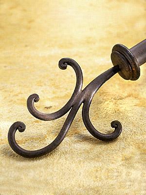 CURTAIN RODS, CURTAINS, CURTAIN ACCESSORIES: CURTAIN ROD BARGAINS