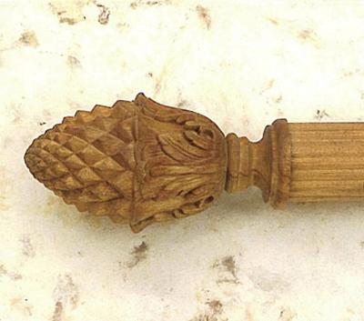 Decorative Wood Carvings