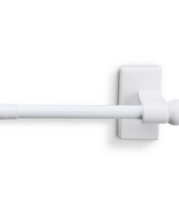 Magnetic Rod White 9-16in by   