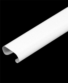 SHOPZILLA - TENSION CURTAIN RODS EXTRA LONG CURTAIN RODS