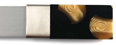 Tortoise Shell Finial Brimar Tortoise Shell Finial Modern Curtain Rods