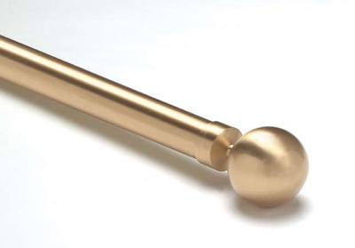 1 1/4 Inch Carnegie Finial Brimar 1 1/4 Inch Carnegie Finial Modern Curtain Rods