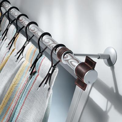 Casa Valentina Wendy Finial Set  Modern Curtain Rods