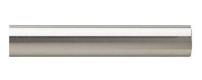 Chase & Company Satin Nickel 1 Inch Diameter Pole - 6ft  Search Results