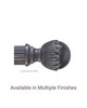 The Finial Company Extended Steel Bracket 