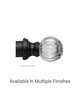 The Finial Company 2.25in Diameter Smooth Pole 