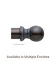 The Finial Company Extended Steel Bracket 