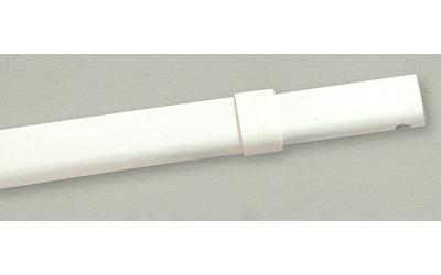 Traverse Sheer Rod Kit White Finish Graber Catalog