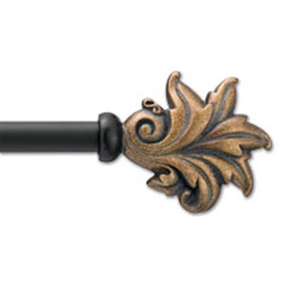 HOW TO INSTALL DOUBLE CURTAIN RODS | DOITYOURSELF.COM