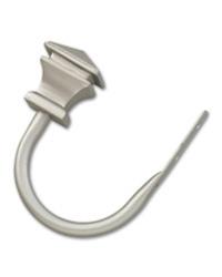 Square Holdback Nickel Frameworks