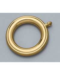 Cafe Curtain Ring with Eye by   