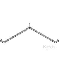 Corner Lockseam Rod White