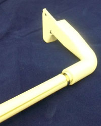 Spring Tension with Projection White Kirsch