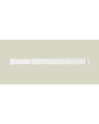 Spring Pressure Rods White Kirsch