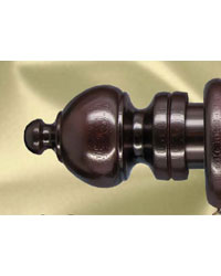 3 Inch Curtain Rods