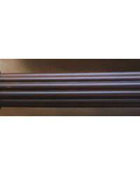 1 3/8 Inch Diameter Fluted Wood Pole - 4ft Std Finish 2008 LJB Catalog