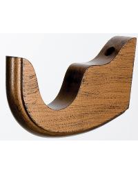 AMAZON.COM: ROUND SUPPORT CENTER BRACKET IN A CLASSIC WHITE FINISH