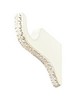 Menagerie Acanthus Extended Bracket  Aged White