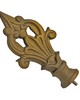 Menagerie Double Plate Bracket Old World Bronze
