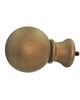 Menagerie Ceiling Drop Ring Bracket Old World Bronze