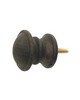 Menagerie End Cap Finial Old World Bronze