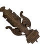 Menagerie Simple Wall Bracket Old World Bronze