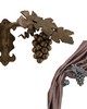 Menagerie Tuscan Grape Vine Tieback Old World Bronze