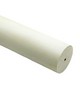 Menagerie Smooth Curtain Rod 6ft  Aged White