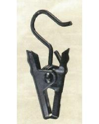 Metal Clip Set of 4 Black 2010