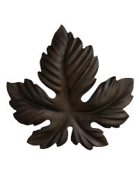 Maple Large Rosette by   