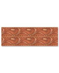 Tulip Double Metal Cornice