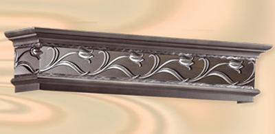 Wood Cornice Boards