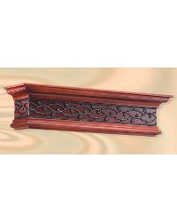 wooden cornice boards