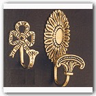 Irish Bow Hook Swagholders