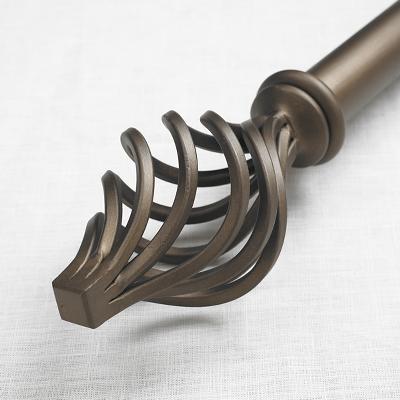 DISCOUNT DOUBLE CURTAIN ROD - SHOPWIKI