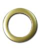 Rowley Matte Brass Snap Together Grommets 