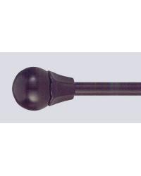 Tulipe Swing Arm Rod Shown in Onyx Kscope Swing Arm