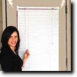Magnetic Blinds - Magnetic Mini Blinds