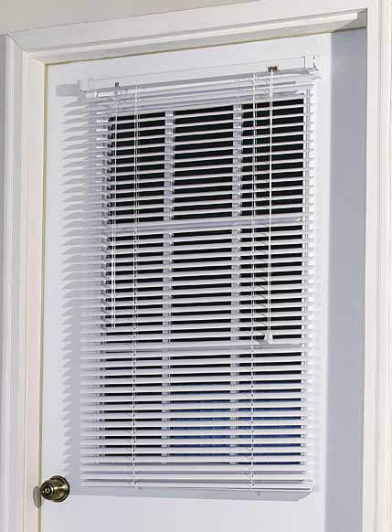 WOOD BLINDS VS. MAGNETIC MINI BLINDS - BLINDS – WINDOW