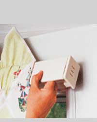 HOW WIDE TO MAKE CURTAIN ROD POCKETS | EHOW.COM