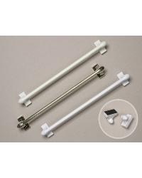 Magnetic Curtain Rods