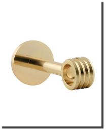 CURTAIN ROD BRACKETS - BEST WINDOW TREATMENTS: FROM CURTAINS TO
