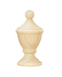 WOOD FINIALS CURTAIN RODS | BESO.COM