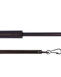 39in Wand Oil Rubbed Bronze by   