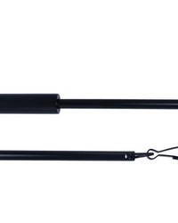 49in Wand Black by   