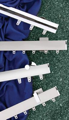 DRAPERY RODS | FINE CURTAIN HARDWARE | HORIZON WINDOW TREATMENTS