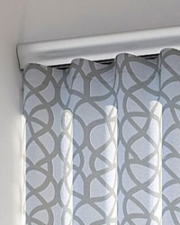City Scapes Vesta Curtain Rods & Hardware