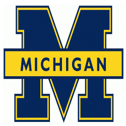 Michigan Wolverines Sports Decor