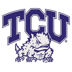 Texas Christian Horned Frogs Sports Decor