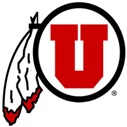 Utah Utes Sports Decor